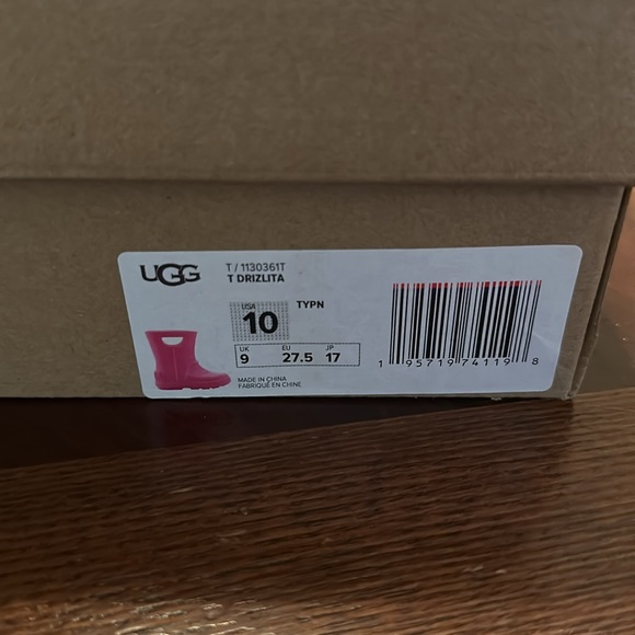 UGG RAINBOOTS - Picture 6 of 6